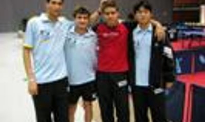 MUNDIAL JUVENIL: MASCULINO TEM BOA COLOCAÇÃO