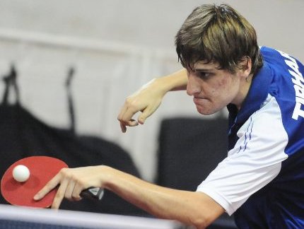 Luiz Manara intensifica os treinos para a disputa da Seletiva Parapanamericana
