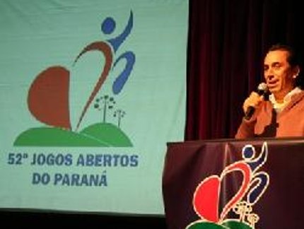 MARINGÁ É CAMPEÃ DOS JOGOS ABERTOS DO PARANÁ