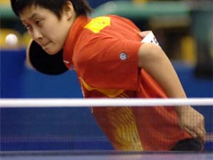 CHINA É CAMPEÃ FEMININA POR EQUIPES