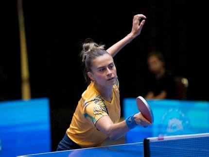 Copa Pan-Americana: Na raça, Bruna Takahashi arranca uma vaga na final
