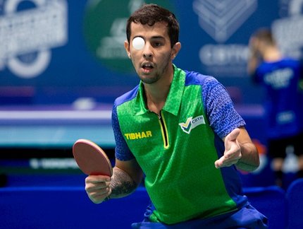 Guilherme Costa, Lucas Arabian e Lucas Carvalho fazem a festa com títulos no Aberto do Brasil