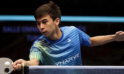Vitor Ishiy supera nervosismo da estreia e avança no WTT Feeder da República Tcheca