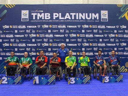 Projeto Faça do Deficiente um Atleta/CE vence a disputa de MD8 no do TMB Platinum – Campeonato Brasileiro