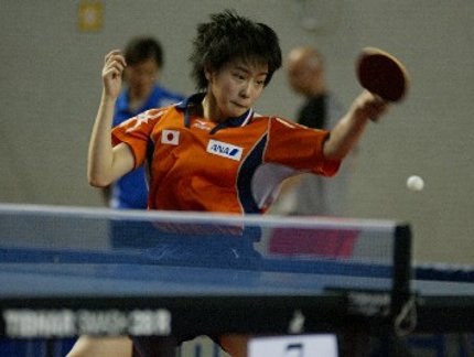 ASIÁTICAS DOMINAM TORNEIO DE DUPLAS FEMININAS