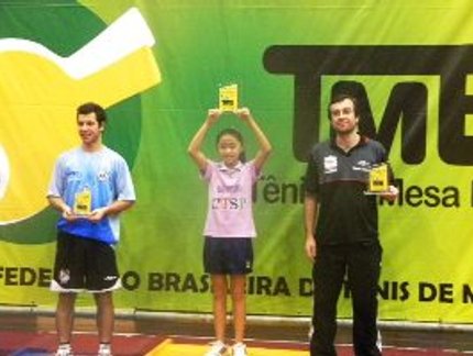 CIRCULO ITALIANO RECEBE TROFÉU EFICIÊNCIA DA COPA BRASIL RJ