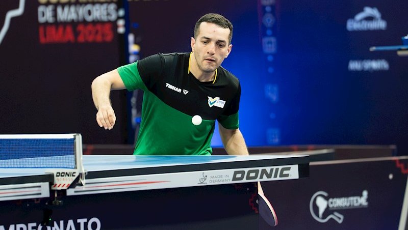 Foto: ITTF Americas