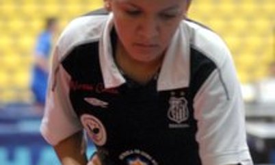 LIGIA SILVA ESTRÉIA NA COPA BRASIL