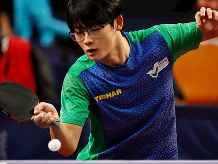 Semifinalista, Leonardo Iizuka faz grande campanha no Youth de Lignano