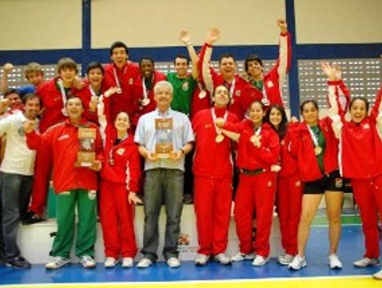 FME CRICIÚMA CAMPEAO ESTADUAL DE 2010