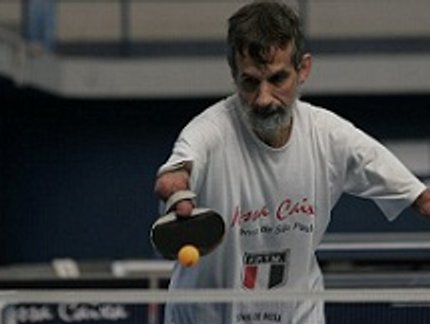 ATLETA Paralímpico KAIKE É CONVIDADO ESPECIAL EM TREINO NA USP