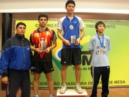 RESULTADO FINAL DO JUVENIL MASCULINO DO III HOPES