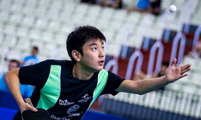 WTT Youth Contender Vila Real: Hamilton Yamane e Kim Iwasaki avançam até a rodada 16 avos do sub-17