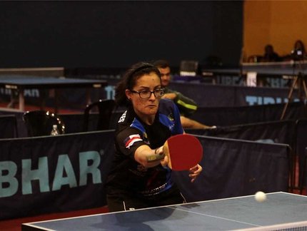 Brasileiro 2015: Amanda Marques representa Norte e Nordeste nas quartas do Absoluto A