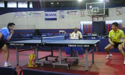 GUSTAVO VENCE HUGO E DECIDE VAGA COM CAZUO