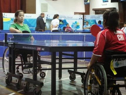 Mylena Andrade Cordeiro garante o título da Classe 5 em Buenos Aires