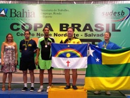 RESULTADO FINAL DO RANKING VETERANO + 50 MASCULINO
