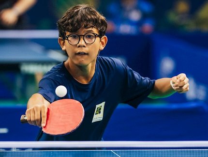 Brasil tem 15 atletas na disputa do Campeonato Pan-Americano Sub-11 e 13, que começa neste sábado