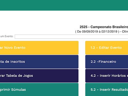 Novo sistema integrado do tênis de mesa brasileiro já tem mais de 50 pessoas capacitadas