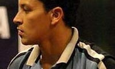 THIAGO MONTEIRO JÁ TREINA PARA 2006