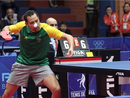 Thiago Monteiro estreia nesta sexta-feira no Aberto da Nigéria