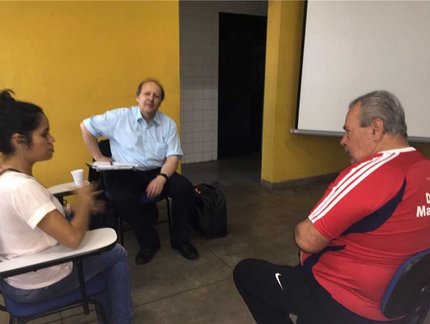 Brasileiro 2015: Candidatos a oficiais técnicos nacionais para Rio 2016 iniciam treinamento