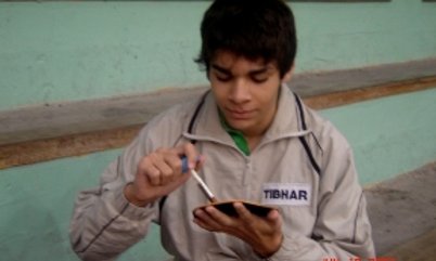 BRASILEIROS SE CLASSIFICAM NO INFANTIL MASCULINO