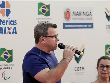 COPA BRASIL SUL-SUDESTE – Presidente da Federação do Paraná comemora sucesso do torneio e evolução do estado no cenário nacional