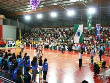 ABERTURA DA FASE FINAL DOS JOGOS DA JUVENTUDE SERÁ NESTA SEXTA-FEIRA