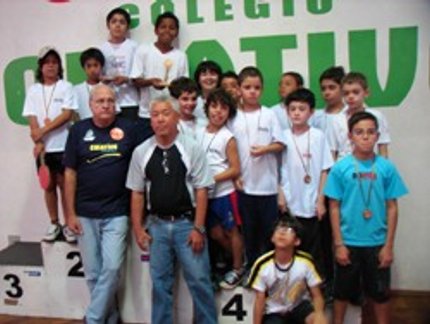 300 ALUNOS JOGARAM 20° CIRCUITO MUNICIPAL ESCOLAR