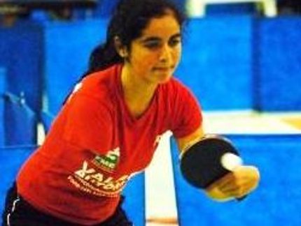 BRUNINHA, A MENINA SUPERAÇÃO