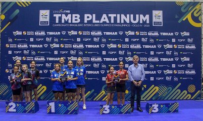 Seleção de Santa Catarina supera Paraná e fica com o título do Sub-13 feminino do TMB Platinum – Campeonato Brasileiro