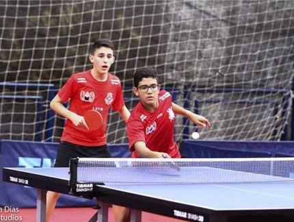 Brasileiro de Inverno: Pedro Rodrigues e Guilherme Teodoro vencem jogo acirrado e avançam para as semifinais do Juvenil