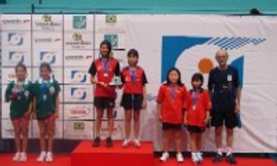PREMIAÇÃO PRÉ-MIRIM FEMININO DE CLUBES