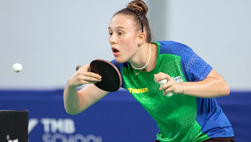 Victoria Strassburger é a novidade na convocação d