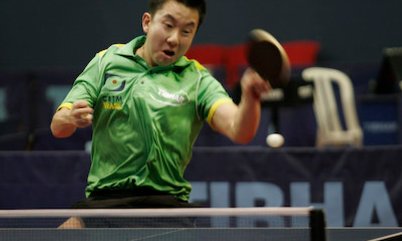 VEJA O RANKING MASCULINO ADULTO DA ITTF