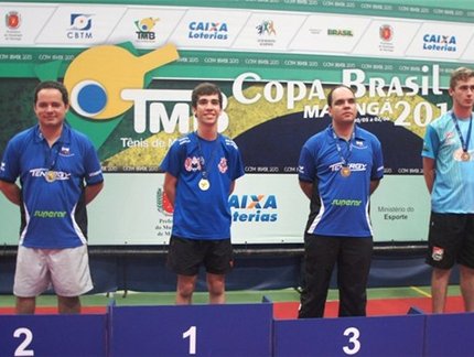 Leonardo Silva surpreende e conquista seu primeiro título na Copa Brasil