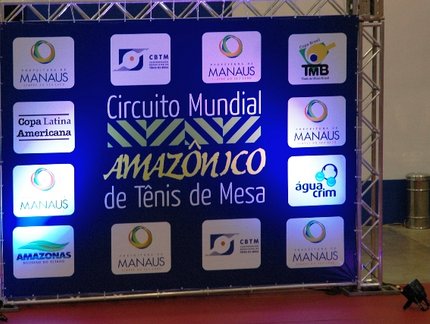 André Galvão comemora sucesso antes mesmo do término da competição