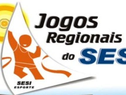 INSCRIÇÕES PARA OS JOGOS DO SESI COMEÇAM TERÇA-FEIRA
