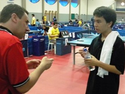 DECISÃO DO TERCEIRO LUGAR: VITOR ISHIY X RODRIGO MIYAZAKI