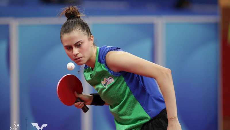 Bruna Takahashi foi superada pela número 25 do ran