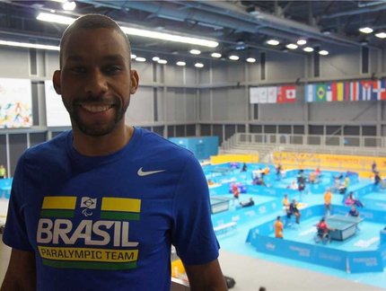 Parapan 2015: Após nove anos sem jogar, Diego Moreira realiza sonho em Toronto
