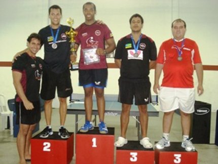 MARCUS NASCIMENTO VENCE ETAPA REGIONAL E DISPARA NA LIDERANÇA