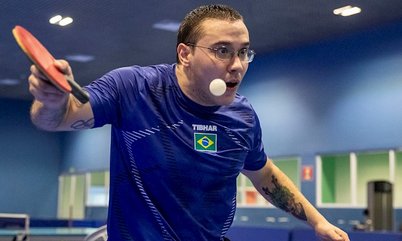 Com time de sparrings de alto nível, Seleção paralímpica finaliza semana de treinamentos em São Paulo