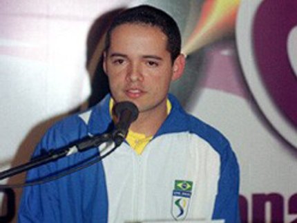 EDMILSON PINHEIRO ENTRA PARA O ATTC