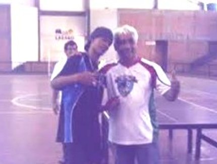CONHECIDO CAMPEÃO DO GRAND SLAN DO PANTANAL