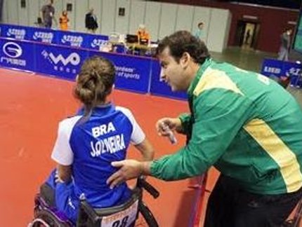 FISIOTERAPEUTA TEVE PARTICIPAÇÃO IMPORTANTE NAS CONQUISTAS