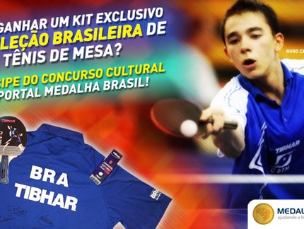 QUER GANHAR UM KIT EXCLUSIVO DA SELEÇÃO BRASILEIRA? PARTICIPE!