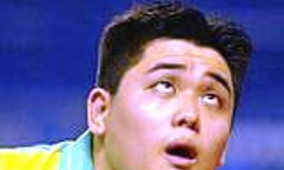 CAZUO MATSUMOTO PERDE NA ESLOVÊNIA
