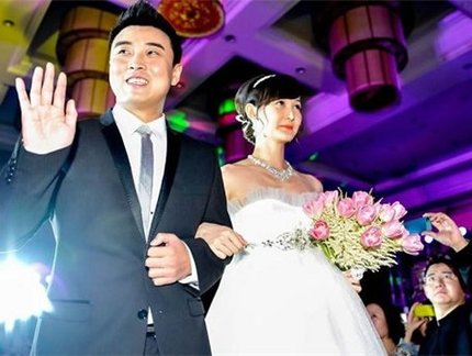 Mesatenista chinês Wang Hao entra para o time dos casados